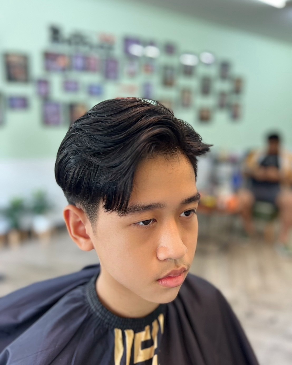 Cool Cut Barbershop - coolcut barbershop haircut style2