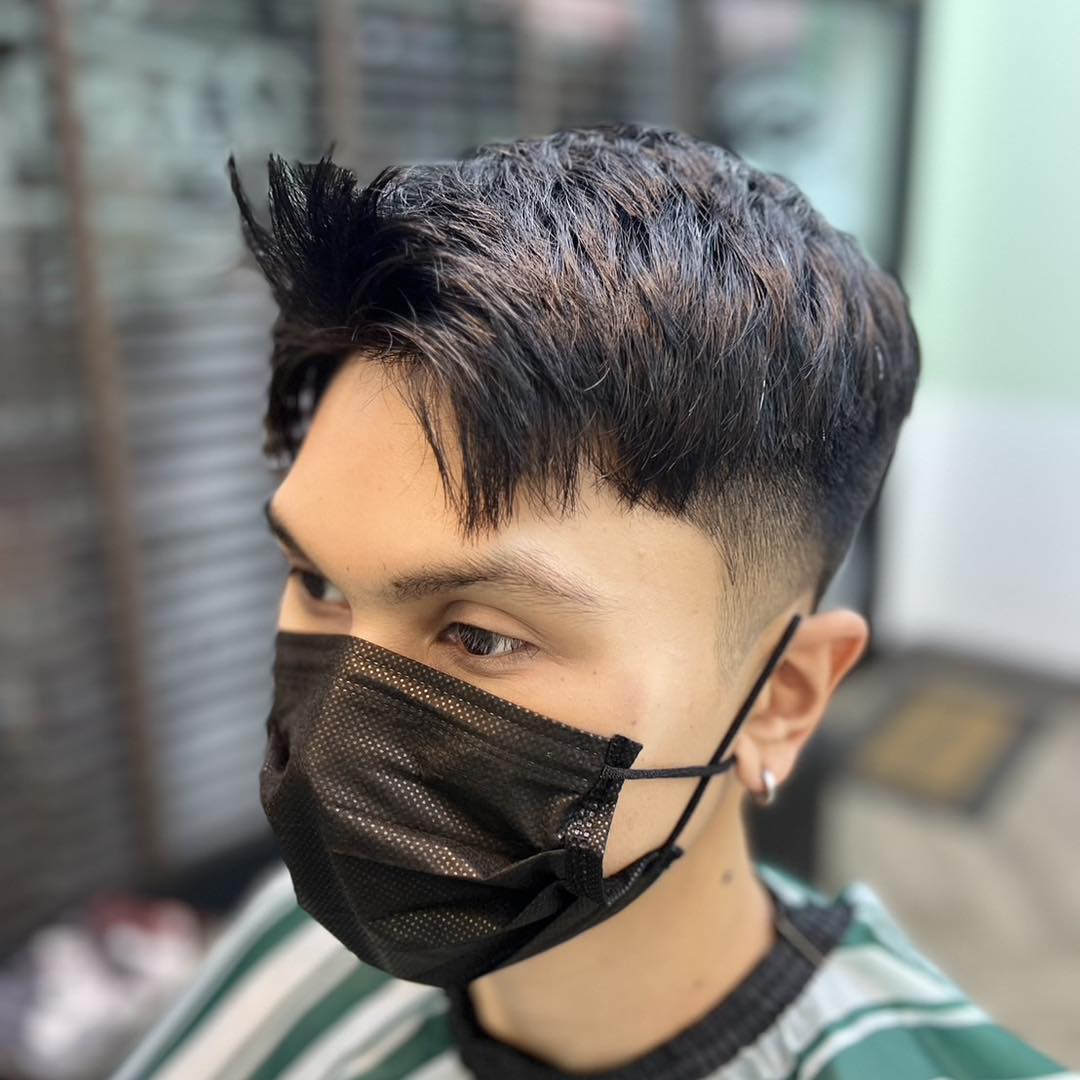 Cool Cut Barbershop - coolcut barbershop haircut style3